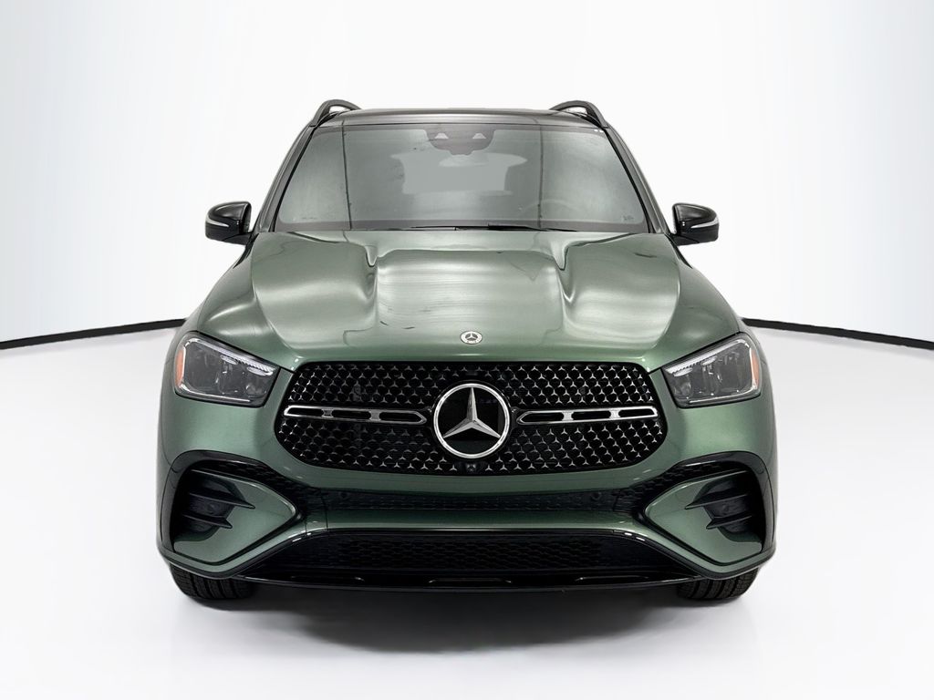 Thumbnail: 2026 Mercedes-Benz GLE - 2
