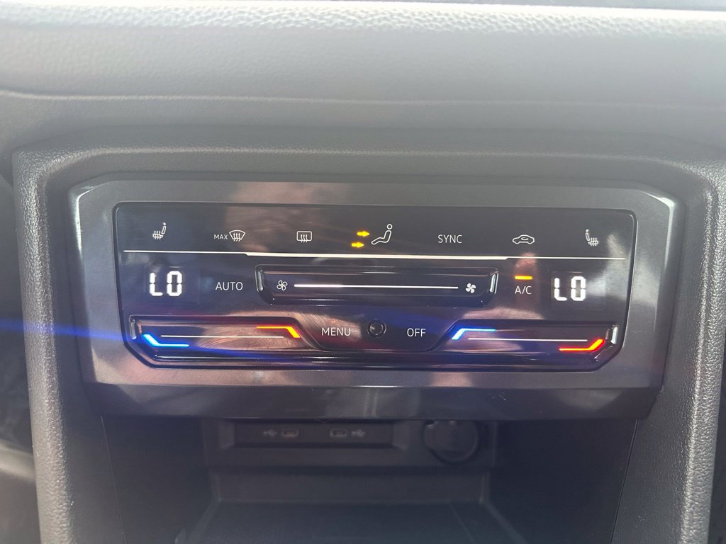 Used 2022 Volkswagen Tiguan SUV