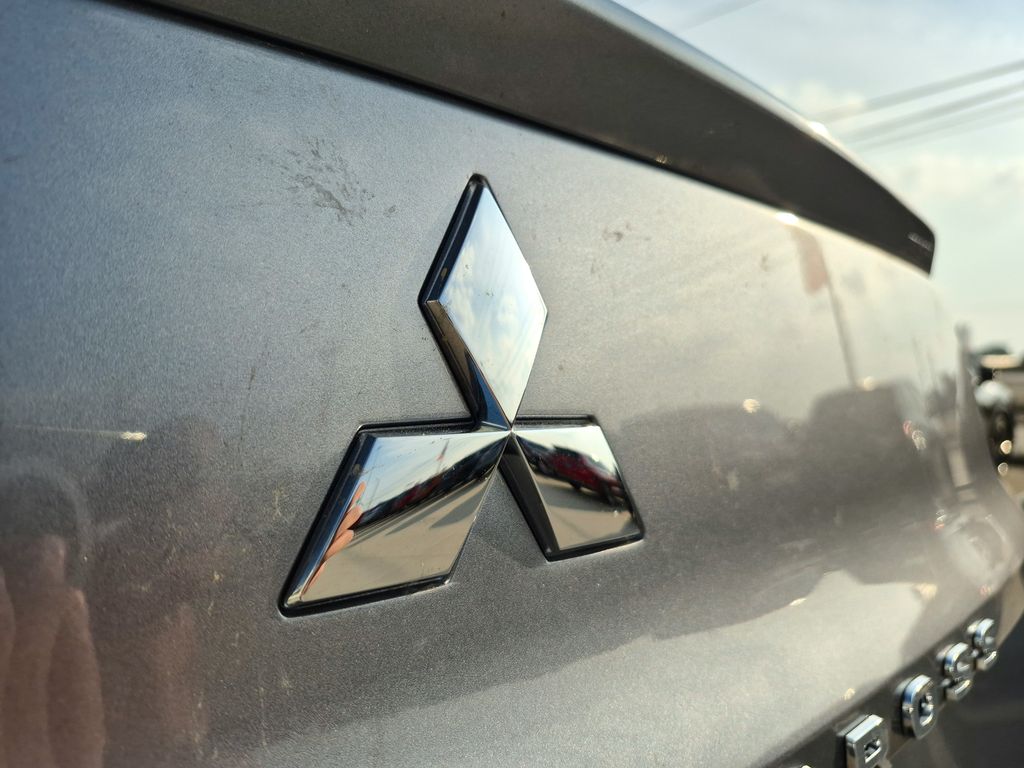 2026 Mitsubishi Eclipse Cross Ralliart Gray at North Houston Mitsubishi