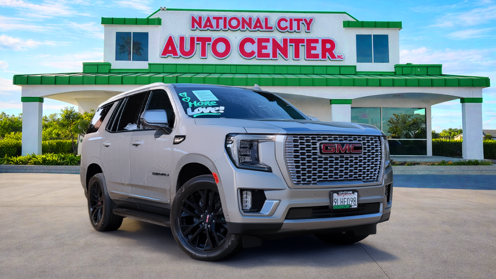 2024 GMC Yukon 4WD Denali's photo
