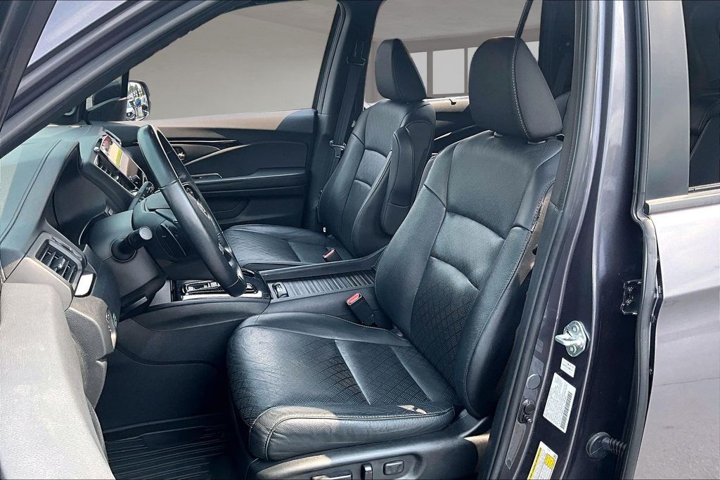 Used 2021 Honda Passport SUV