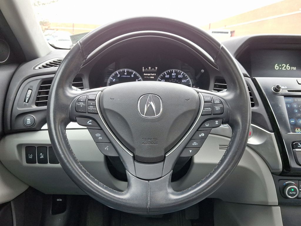 2022 Acura ILX Premium 19