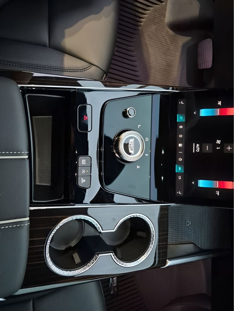 New 2026 Black Cadillac  image 41