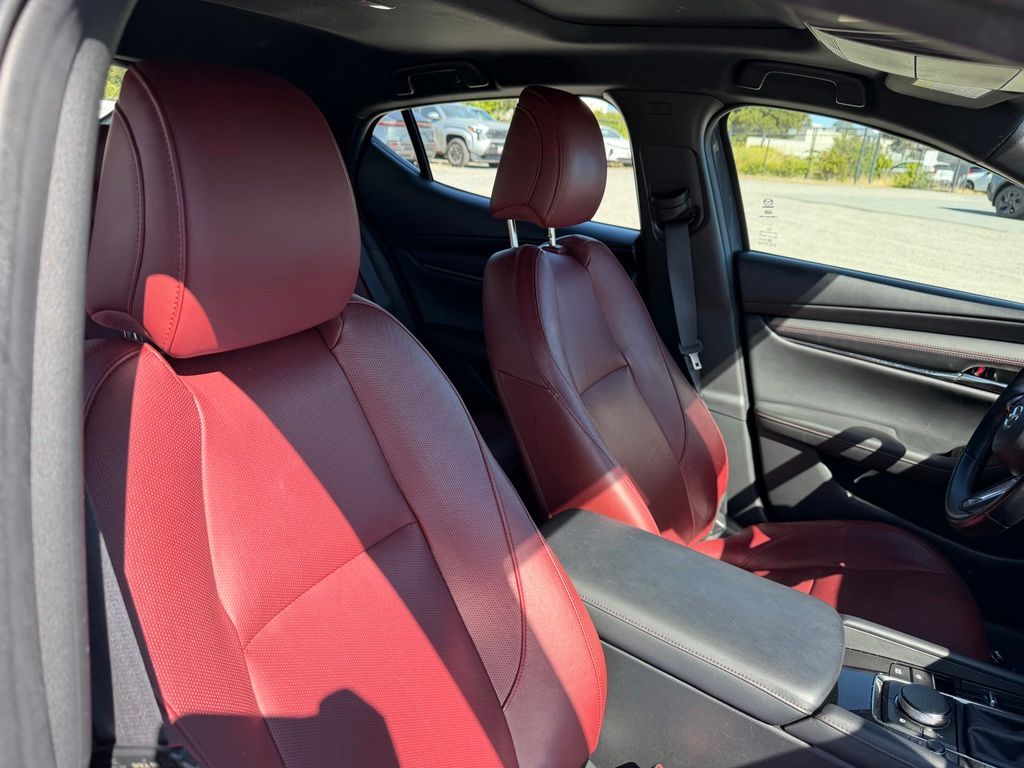 Used 2024 Mazda Mazda3 Hatchback