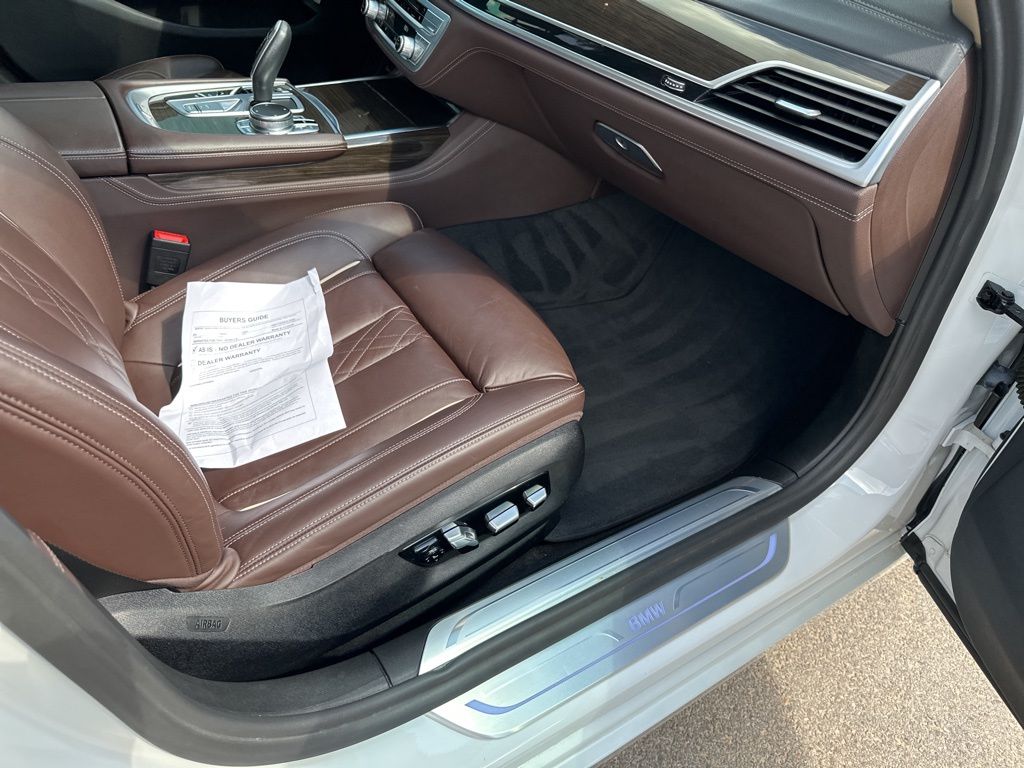 Used Car 2020 Bmw 7 Series  740i For Sale Under $35,000 In Austin, Texas