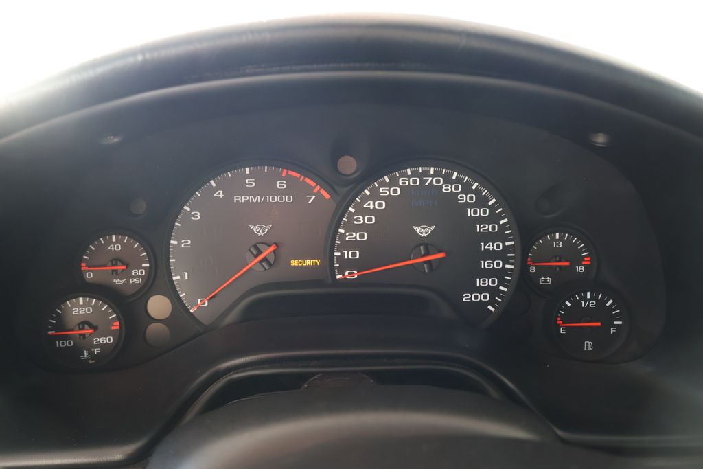 Thumbnail: 2001 Chevrolet Corvette - 18