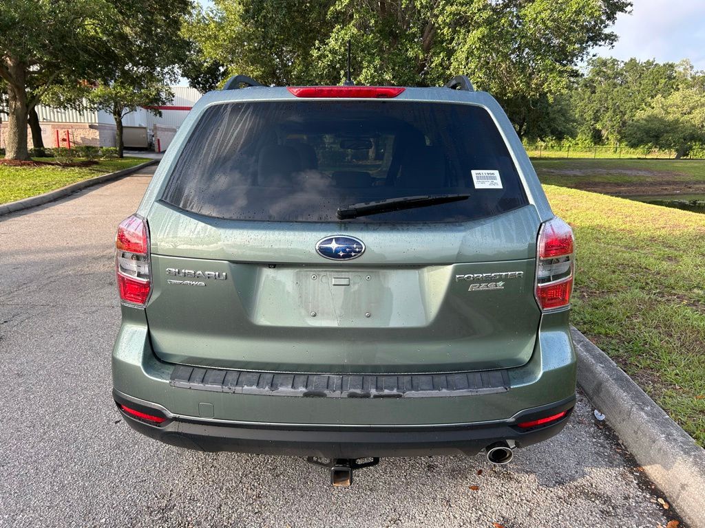 Thumbnail: 2015 Subaru Forester - 5