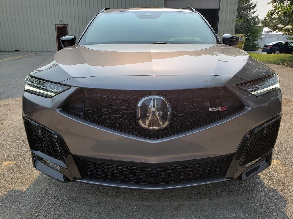 New 2026 Acura MDX SUV