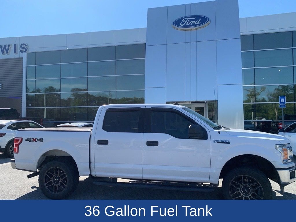 2019 Ford F-150 XLT