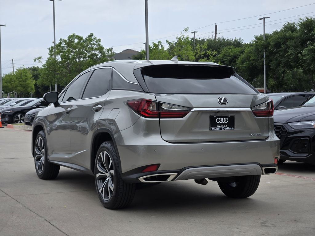 used 2020 Lexus RX car, priced at $36,531