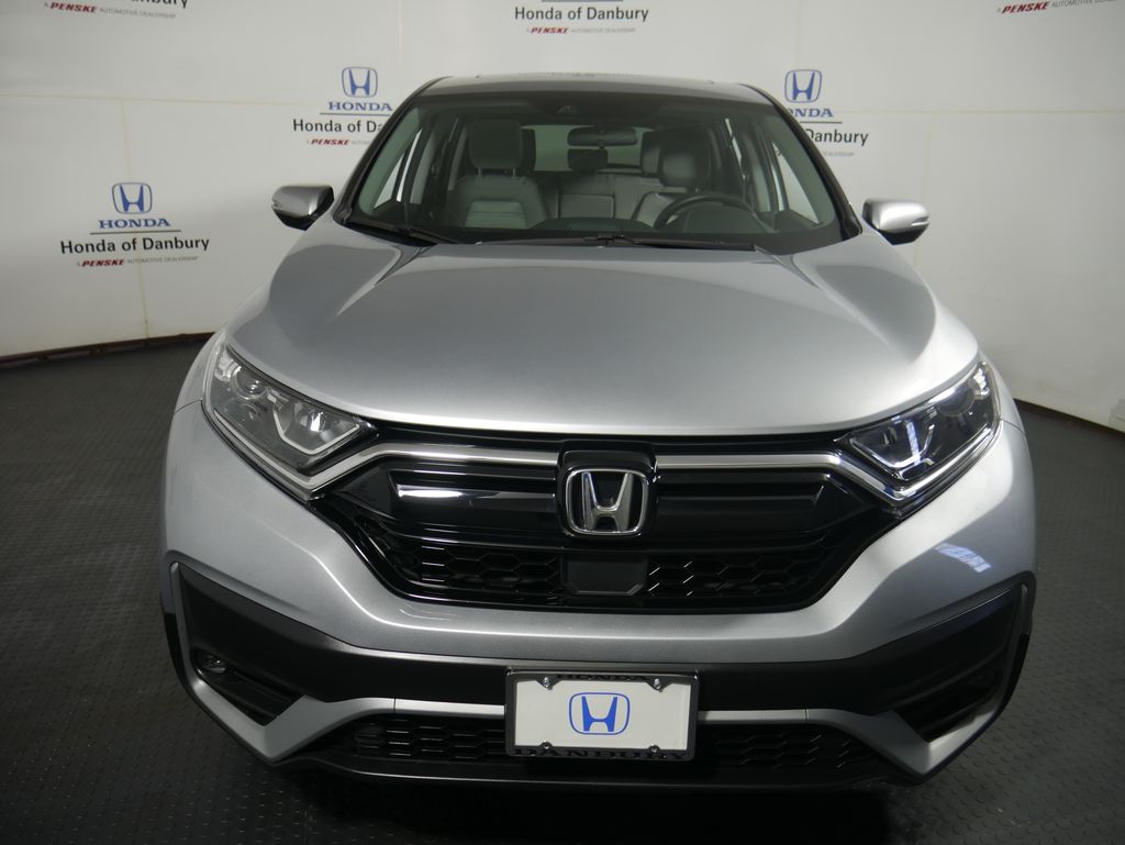 2022 Honda CR-V EX 2