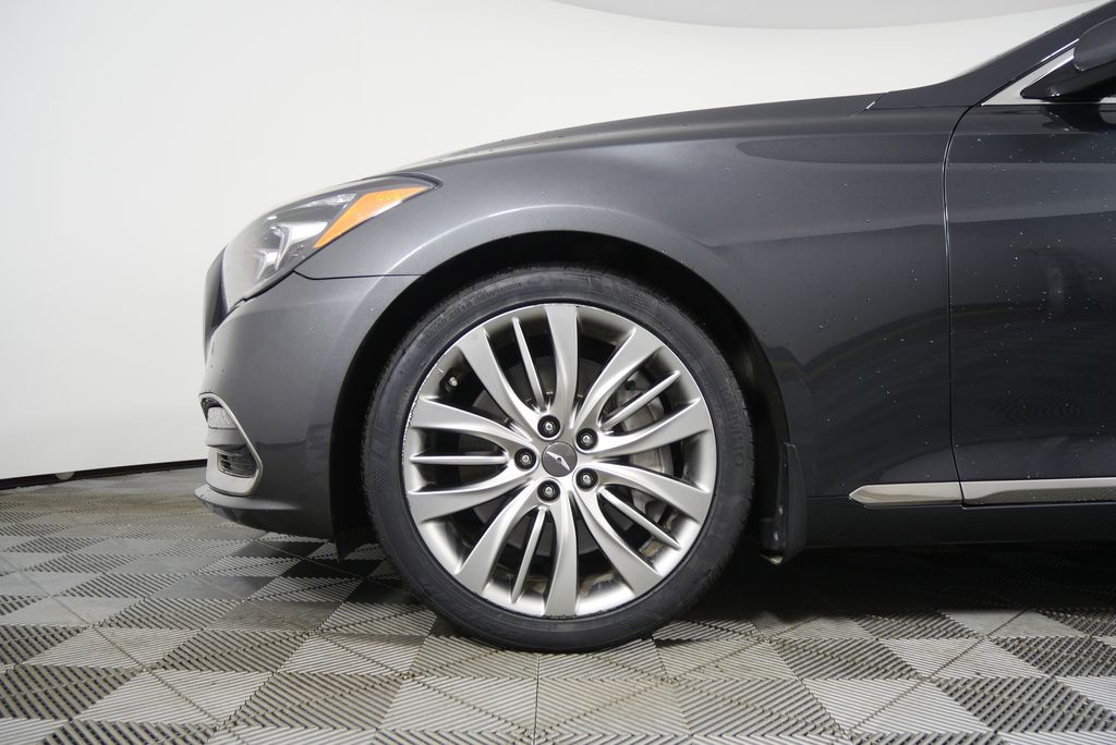 Thumbnail: 2019 Genesis G80 - 7