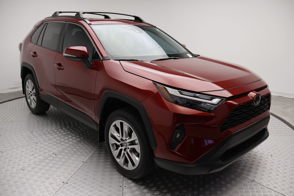 Thumbnail: 2025 Toyota RAV4 - 6