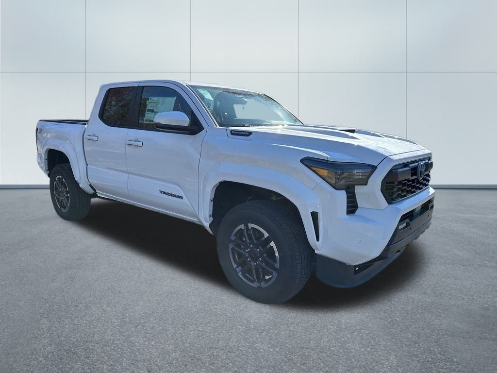 Tacoma i-FORCE MAX TRD Sport