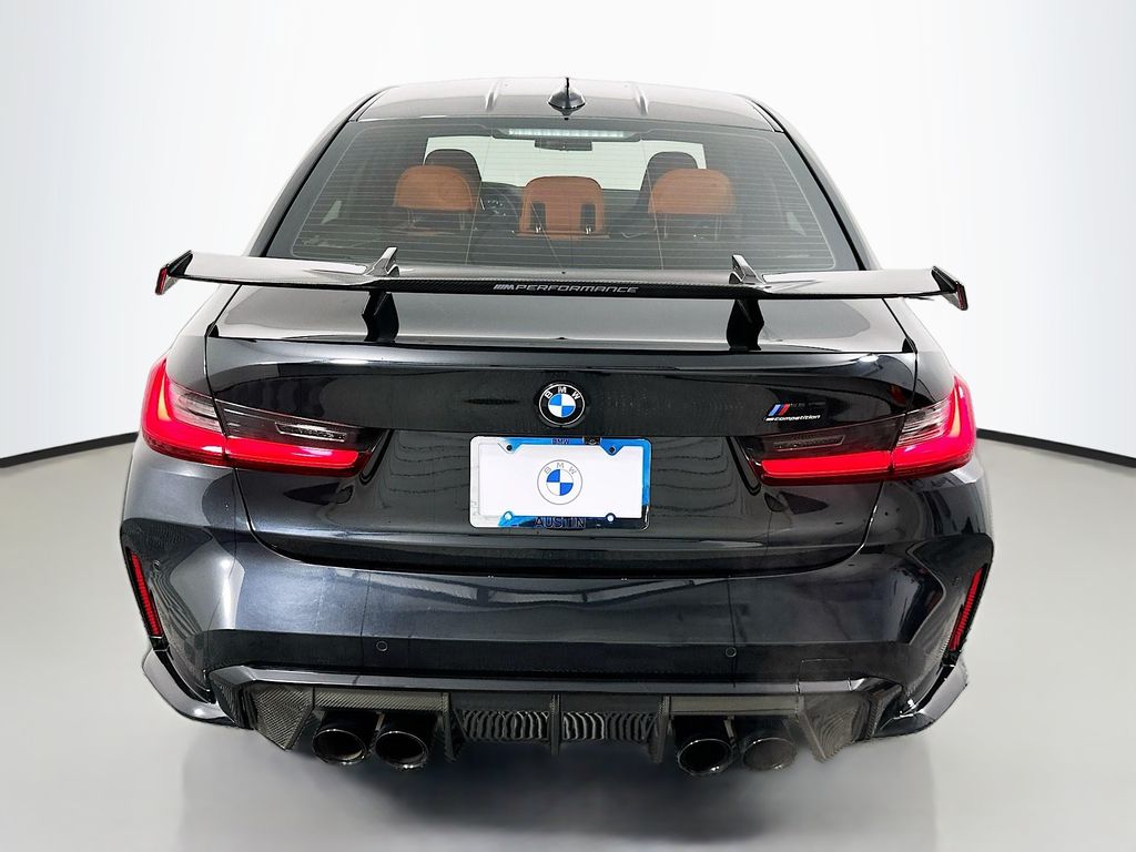 Thumbnail: 2021 BMW M3 - 2