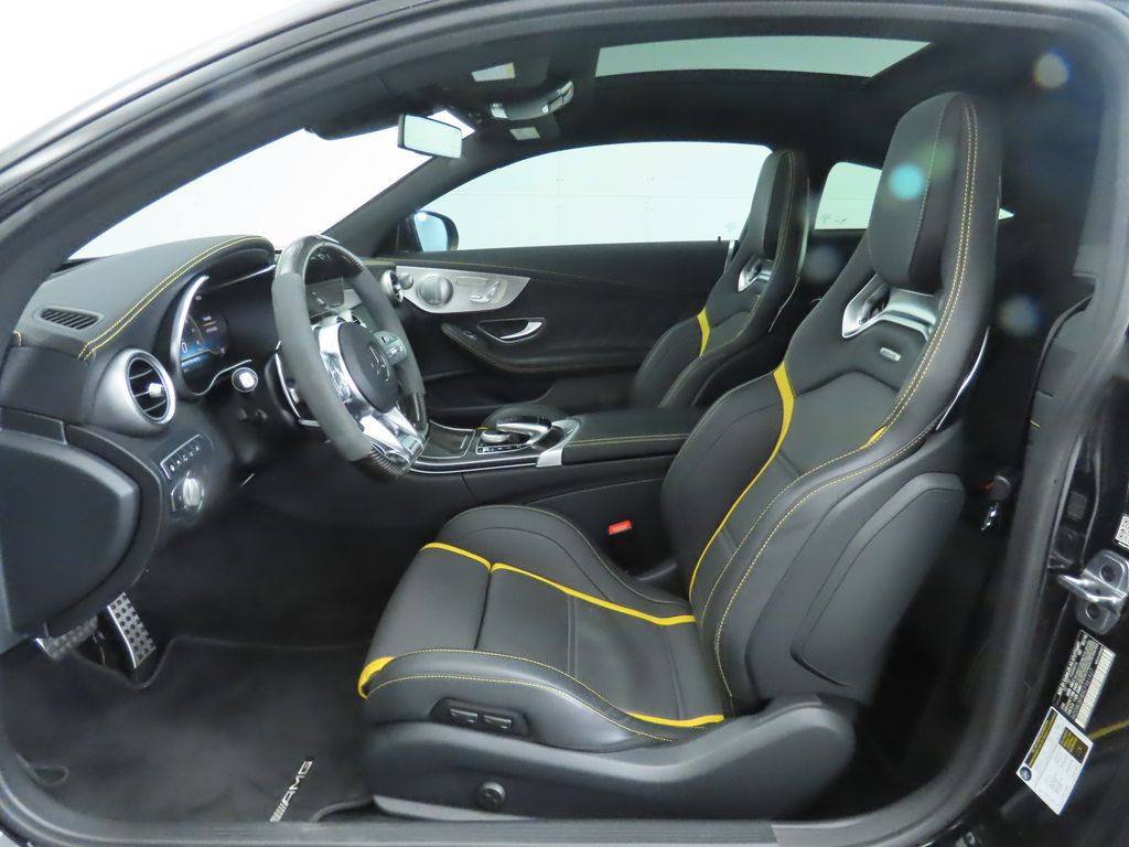 Thumbnail: 2020 Mercedes-Benz C-Class - 20