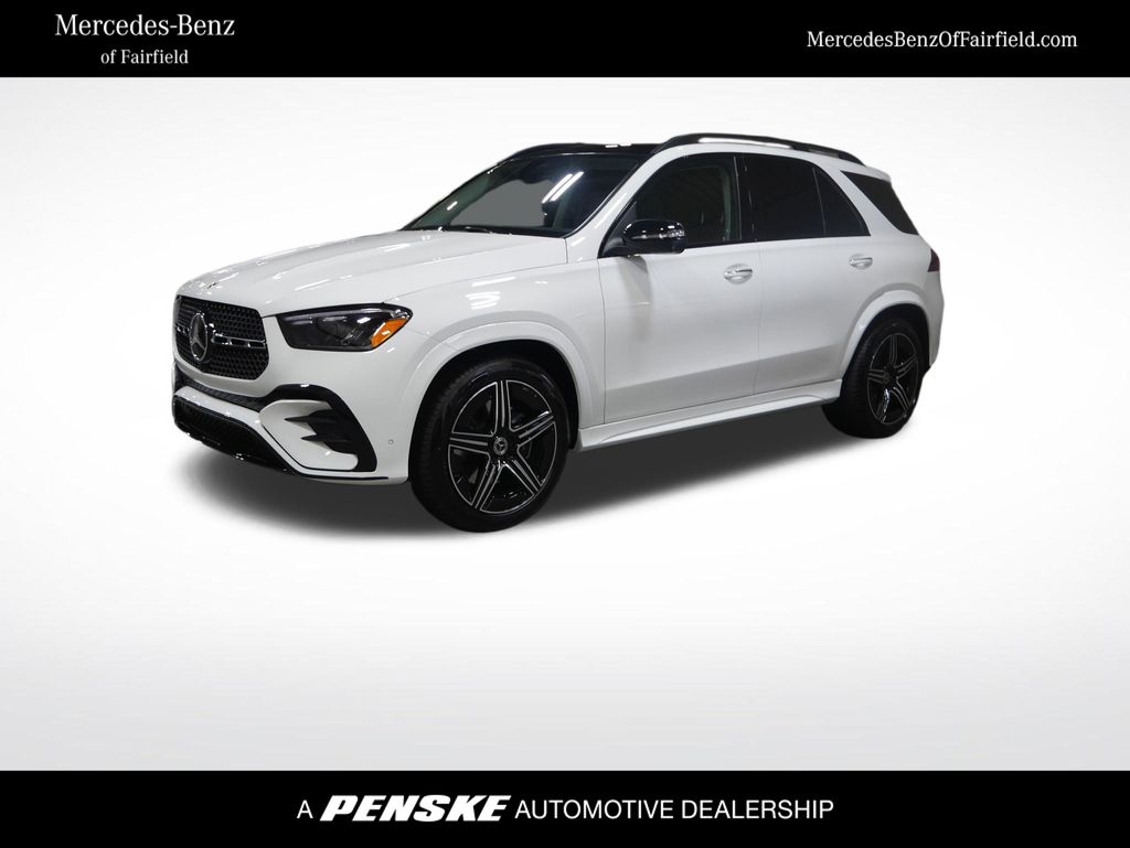 Thumbnail: 2026 Mercedes-Benz GLE - 1