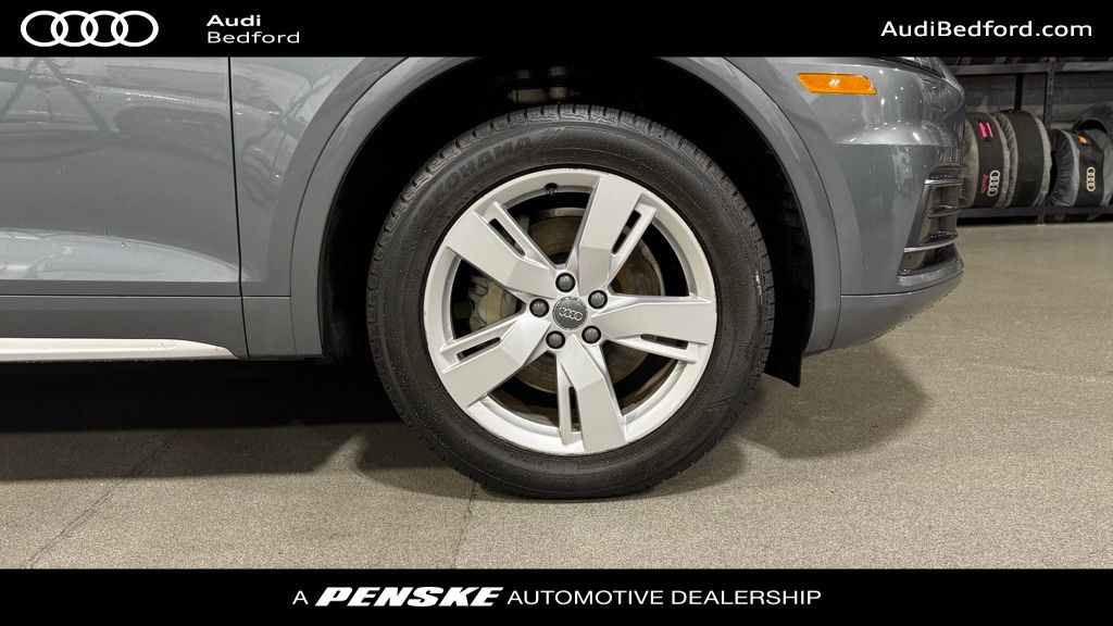 Thumbnail: 2018 Audi Q5 - 9