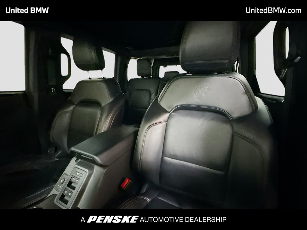 Thumbnail: 2021 Ford Bronco - 5