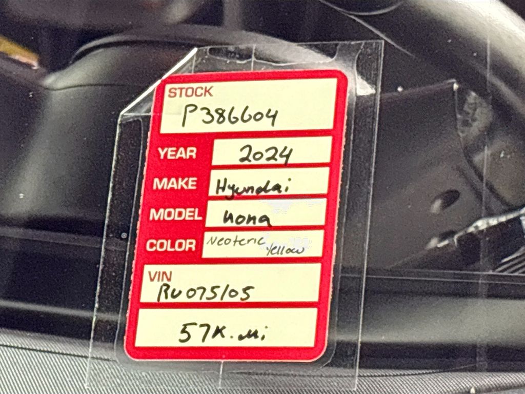 2024 Hyundai Kona SEL