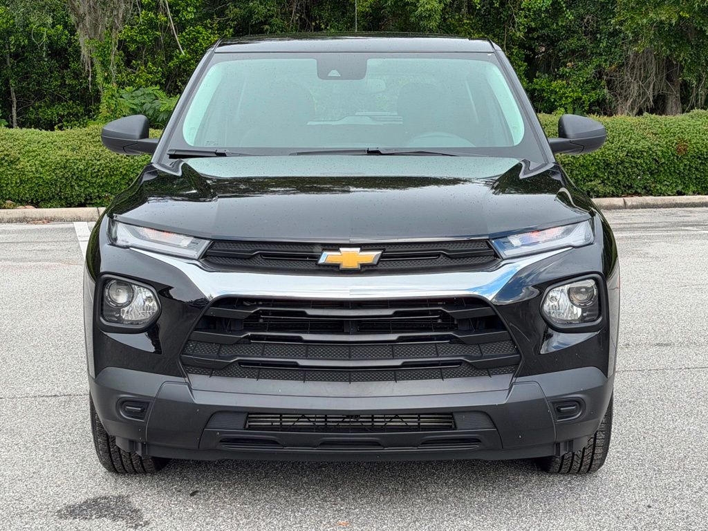 Certified Used 2023 Black Chevrolet LS image 8