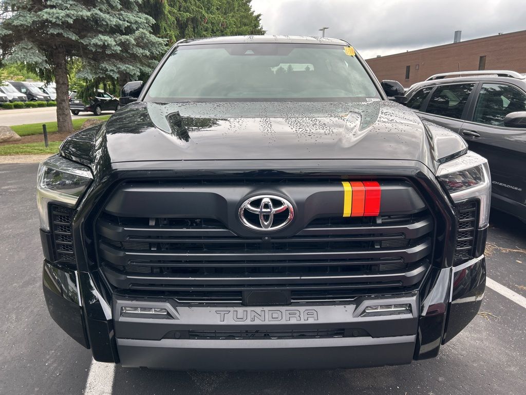 2025 Toyota Tundra Platinum 5