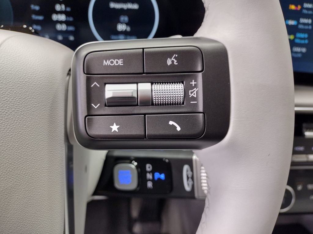 2026 Hyundai Palisade Hybrid SEL