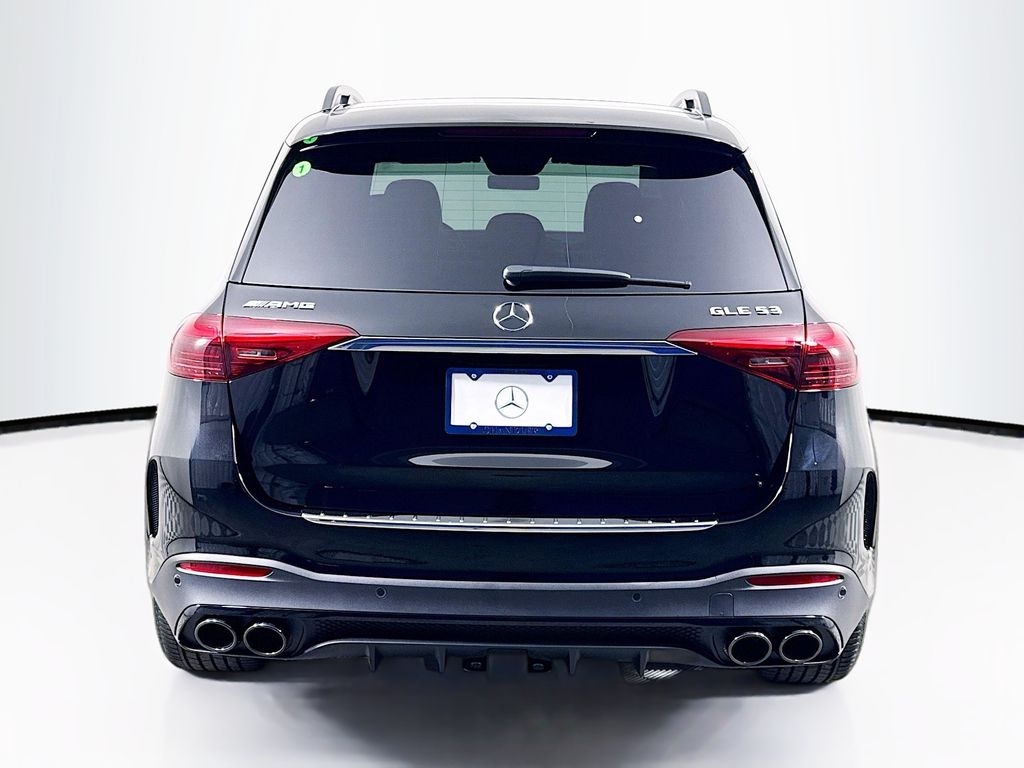 Thumbnail: 2026 Mercedes-Benz GLE - 6