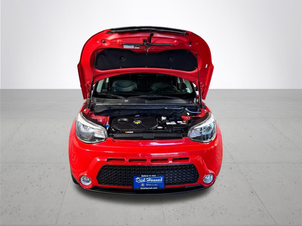 2016 Kia Soul Exclaim