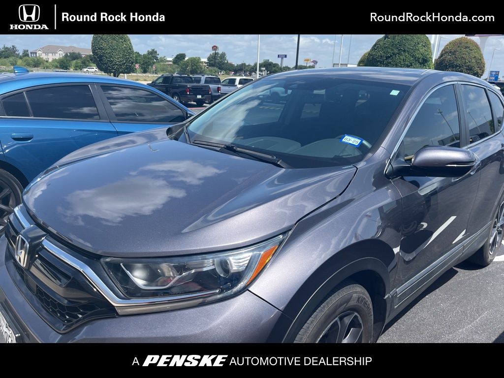 Thumbnail: 2022 Honda CR-V - 1