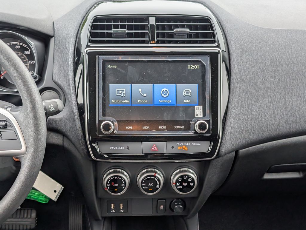 New 2027 Mitsubishi Outlander Sport SUV