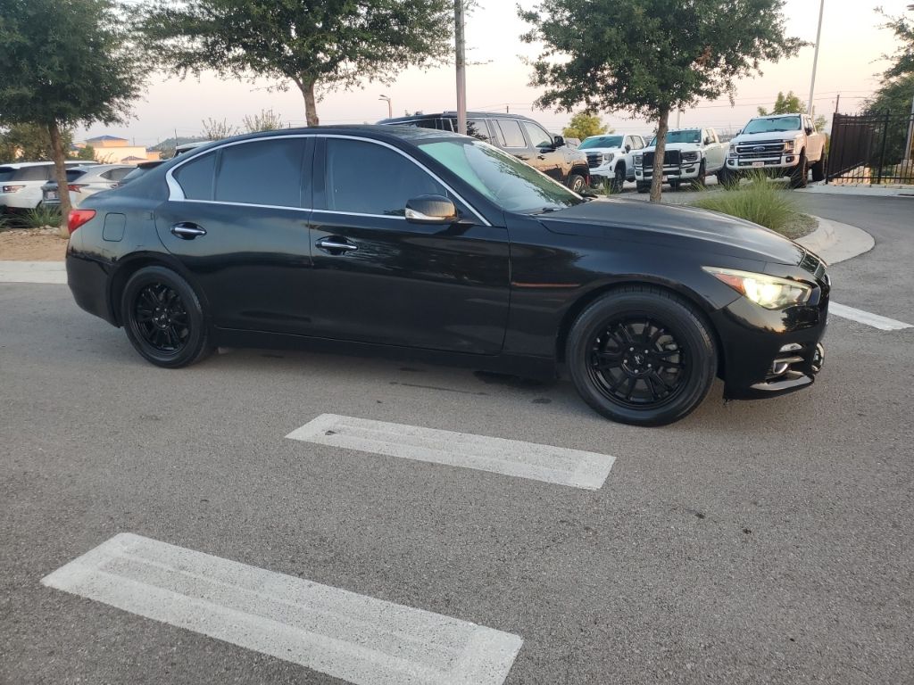 2017 Infiniti Q50  3.0t Premium In Austin, Texas