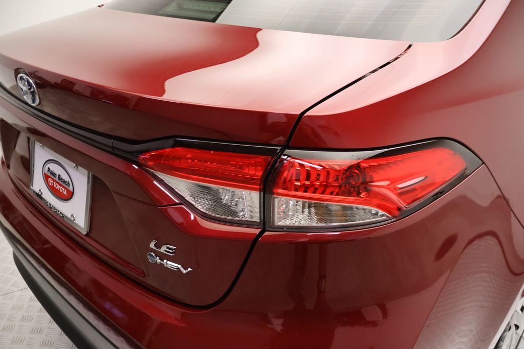 Thumbnail: 2025 Toyota Corolla - 9
