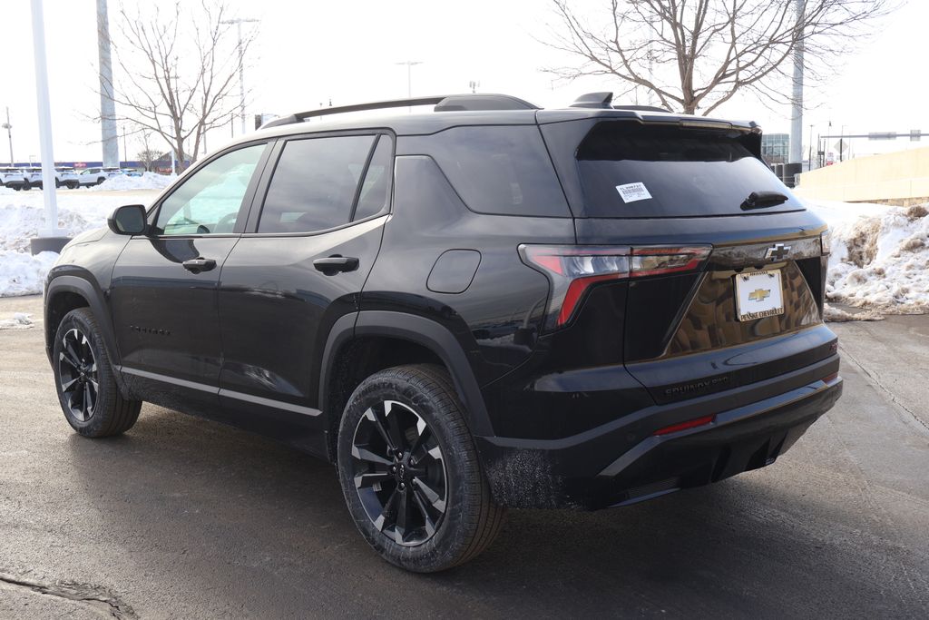 Thumbnail: 2026 Chevrolet Equinox - 5