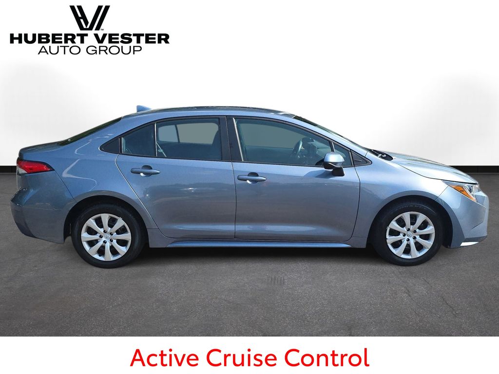 Used 2024 Toyota Corolla Sedan