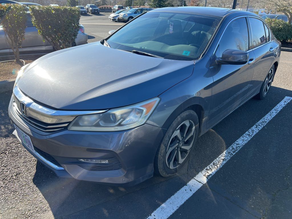 used 2016 Honda Accord car, priced at $14,888