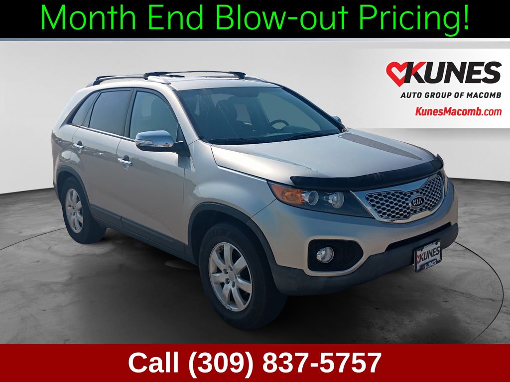 2013 Kia Sorento LX