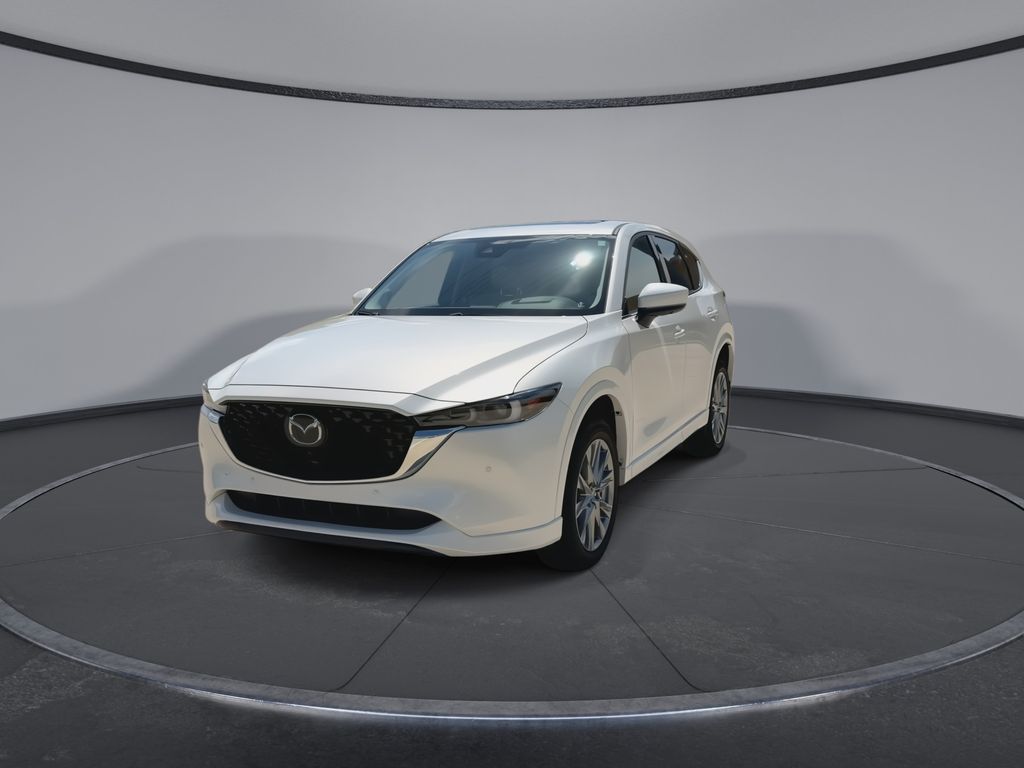 Thumbnail: 2025 Mazda CX-5 - 4