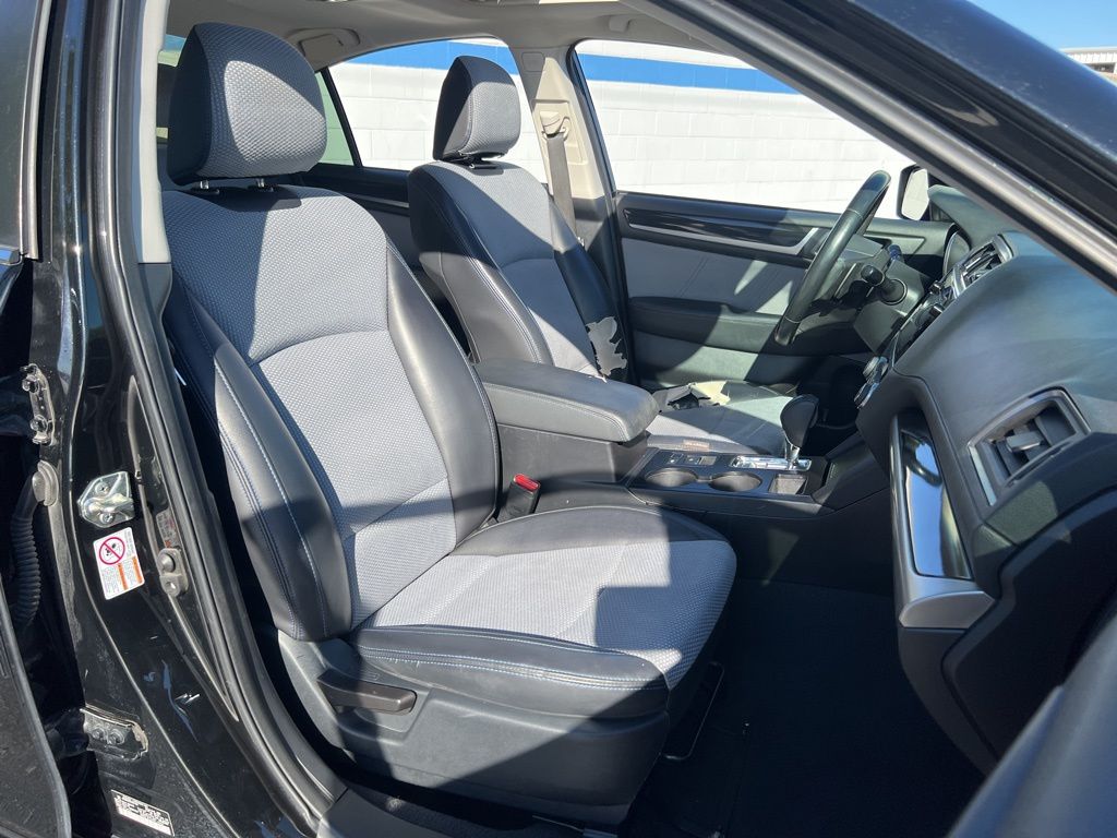 Thumbnail: 2017 Subaru Legacy - 25