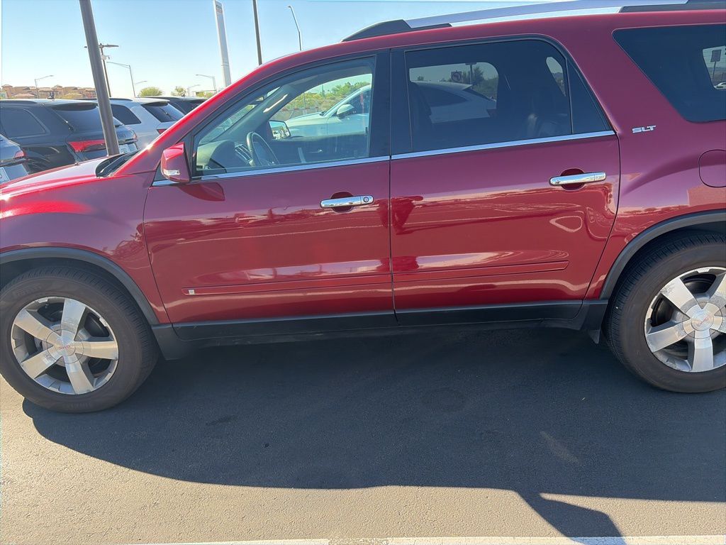 Thumbnail: 2010 GMC Acadia - 7