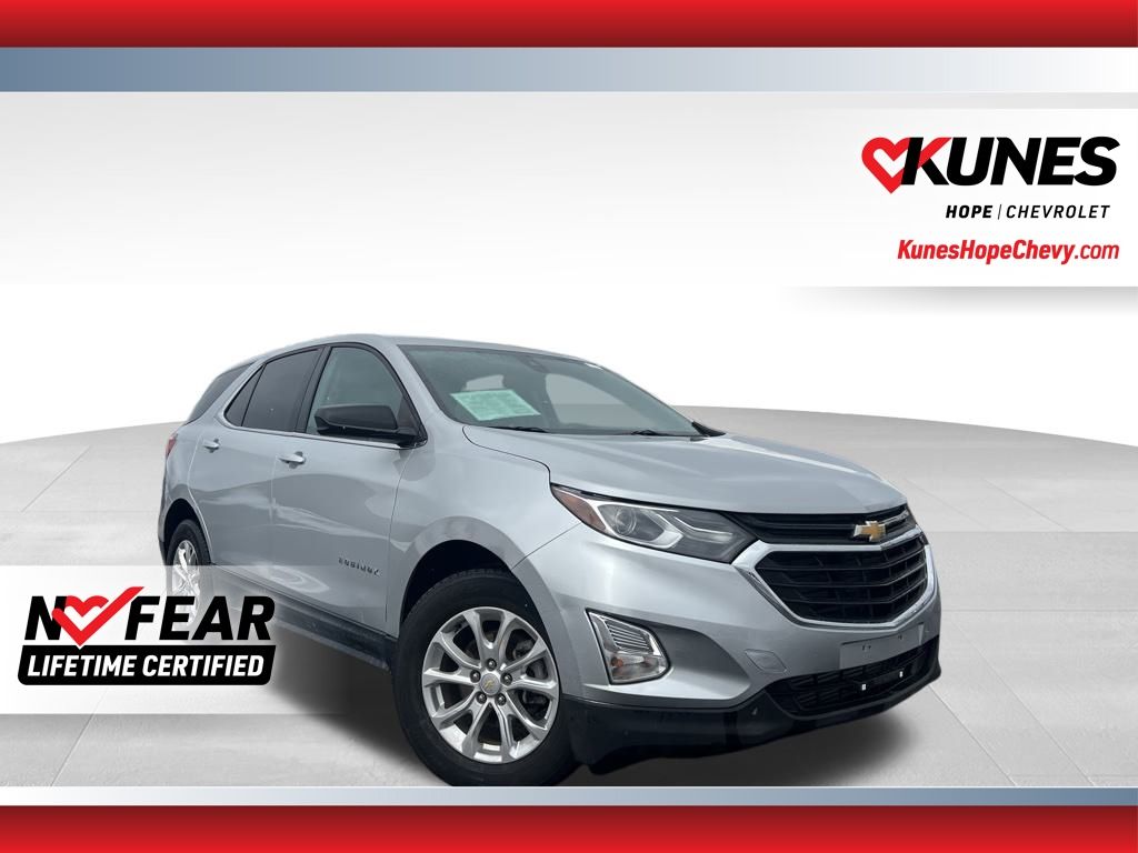 2020 Chevrolet Equinox 1.5T LS FWD