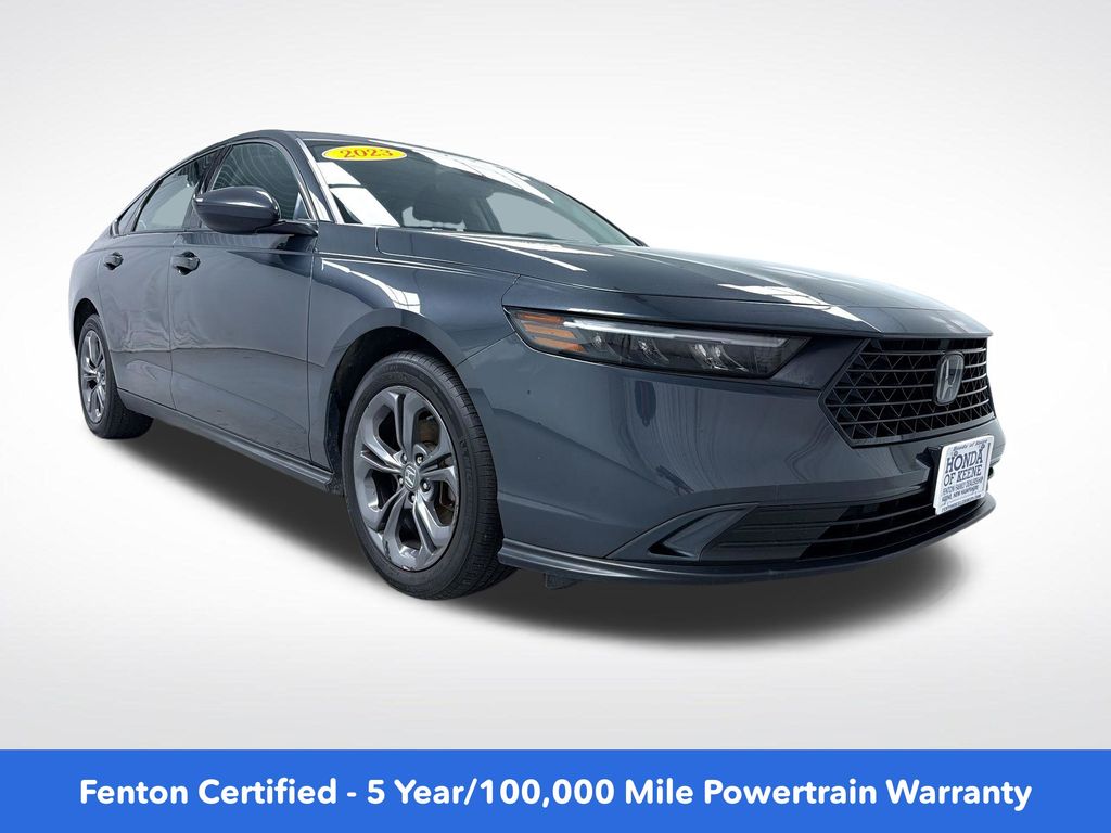 2023 Honda Accord Sedan