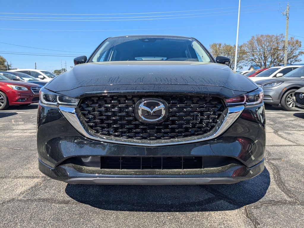 2025 Mazda CX-5 2.5 S Select
