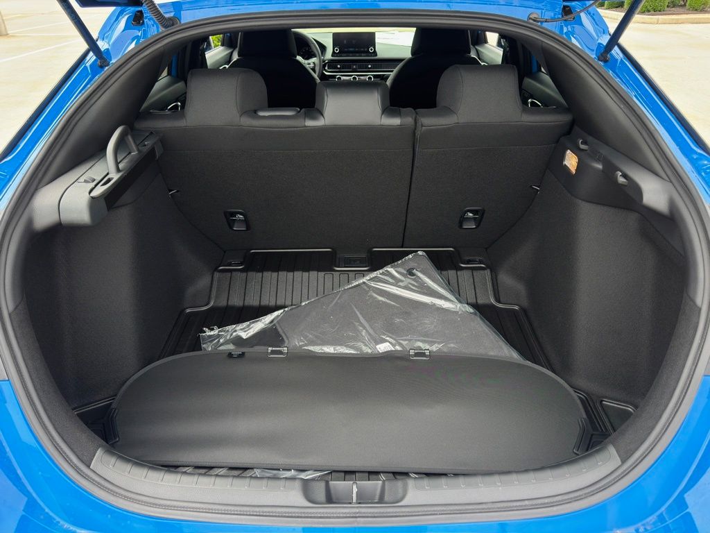 2026 Honda Civic Sport Blue at Community Honda
