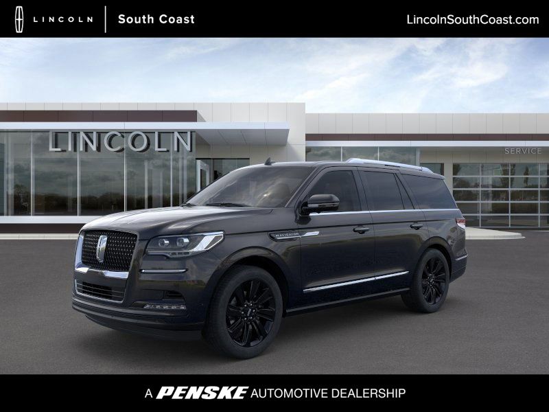 Thumbnail: 2023 Lincoln Navigator - 1
