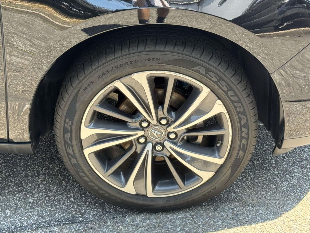 Used 2020 Acura MDX SUV