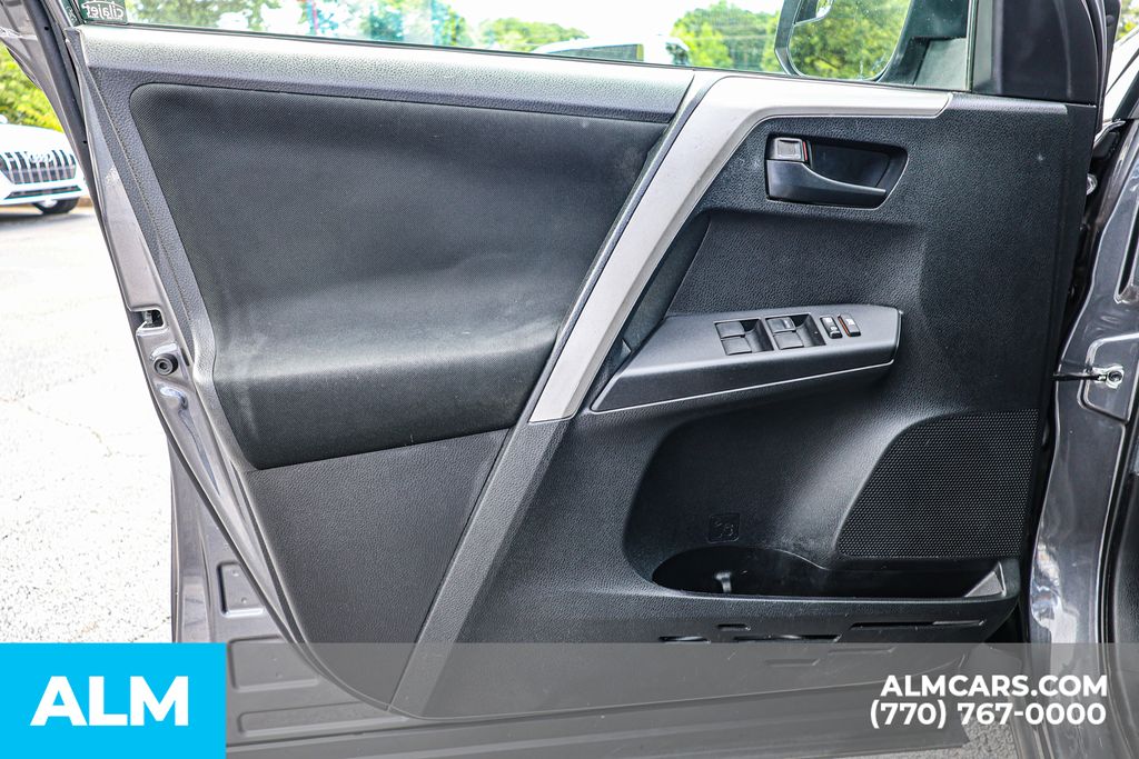 Used 2017 Gray Toyota LE image 43