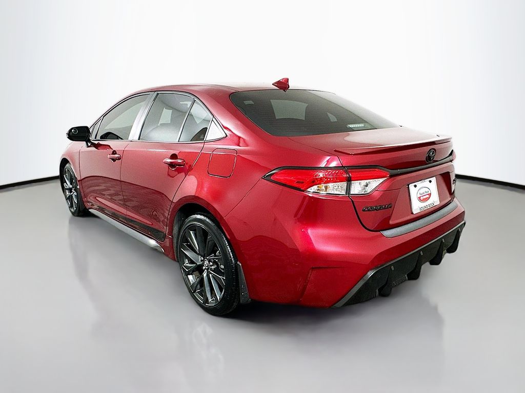 Thumbnail: 2024 Toyota Corolla - 7