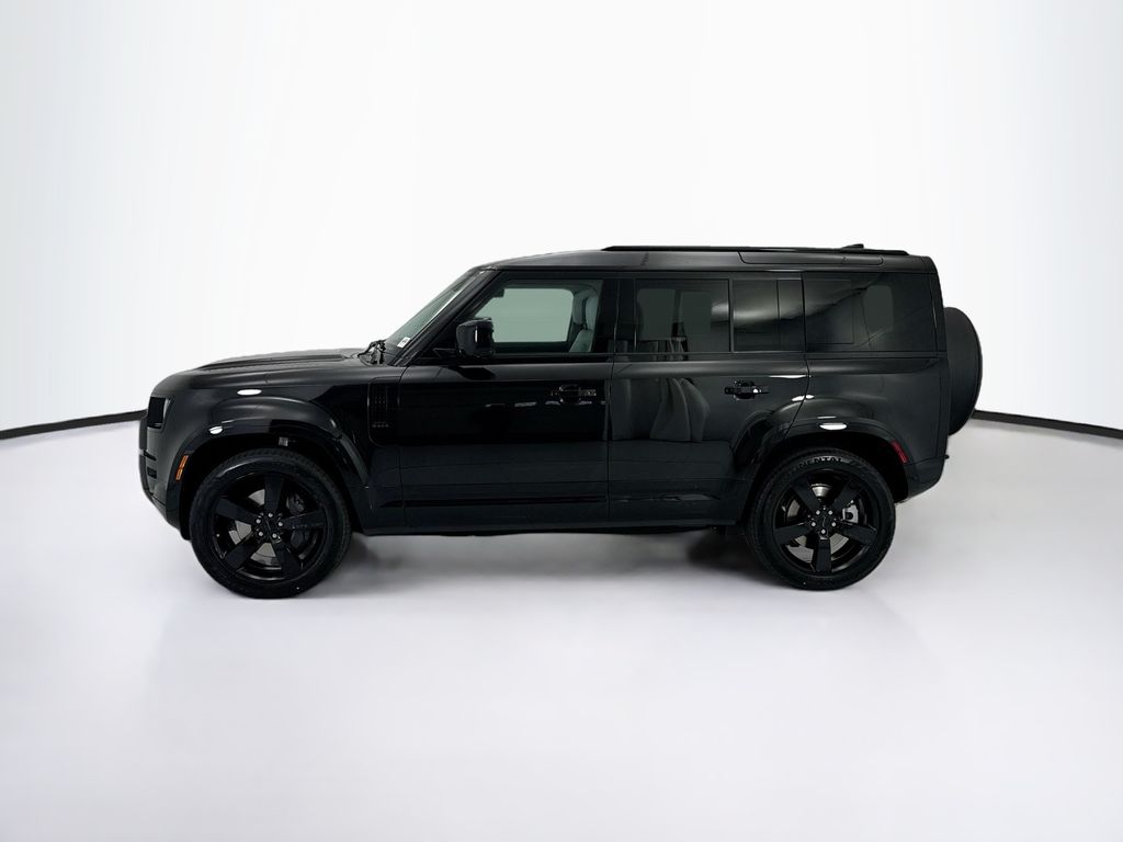 Thumbnail: 2026 Land Rover Defender - 8