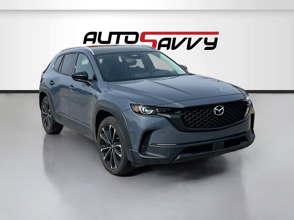 2025 Mazda CX-50 2.5 S Premium Plus's photo
